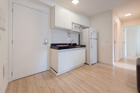 Apartamento à venda com 53m², 2 quartos e 1 vagaCozinha