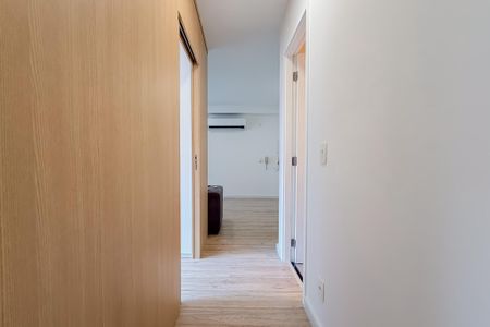 Apartamento à venda com 53m², 2 quartos e 1 vagaCorredor