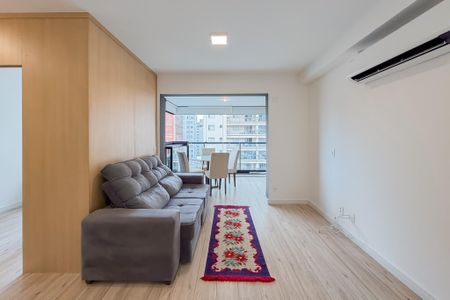 Apartamento à venda com 53m², 2 quartos e 1 vagaSala