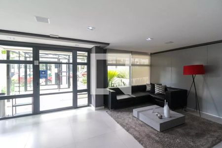 Apartamento à venda com 53m², 2 quartos e 1 vagaHall Social