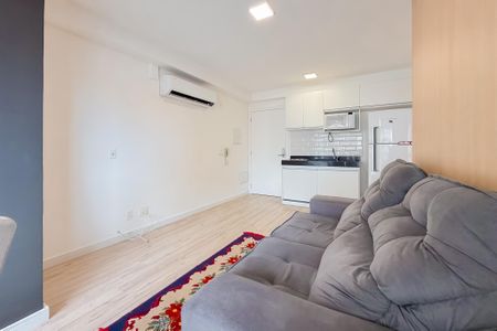 Apartamento à venda com 53m², 2 quartos e 1 vagaSala