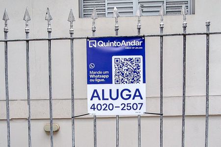 Studio para alugar com 13m², 1 quarto e sem vagaPlaquinha