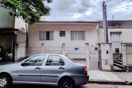 Studio para alugar com 13m², 1 quarto e sem vagaFachada - Plaquinha