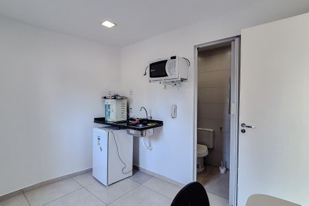 Studio de kitnet/studio para alugar com 1 quarto, 13m² em Perdizes, São Paulo