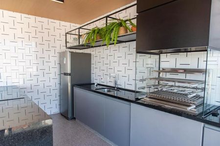 Apartamento para alugar com 37m², 1 quarto e 1 vaga Apartamento para alugar com 37m², 1 quarto e 1 vagaÁrea comum