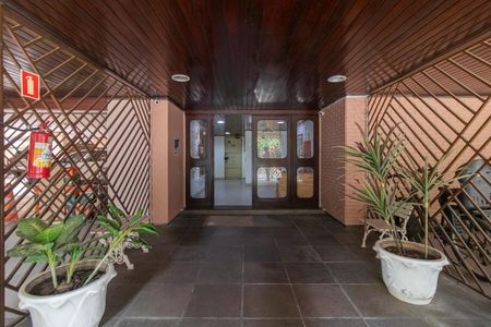 Apartamento à venda com 120m², 2 quartos e 1 vagaHall social