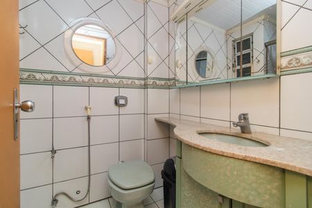 Apartamento à venda com 120m², 2 quartos e 1 vagaBanheiro 1