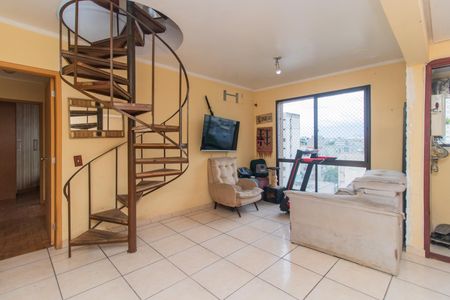 Sala de apartamento à venda com 2 quartos, 120m² em Cidade Baixa, Porto Alegre