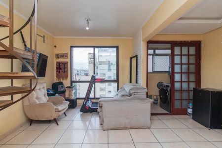 Sala de apartamento à venda com 2 quartos, 120m² em Cidade Baixa, Porto Alegre