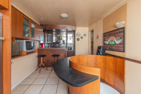 Apartamento à venda com 120m², 2 quartos e 1 vagaCozinha e Área de Serviço