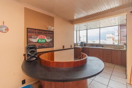 Apartamento à venda com 120m², 2 quartos e 1 vagaCozinha e Área de Serviço