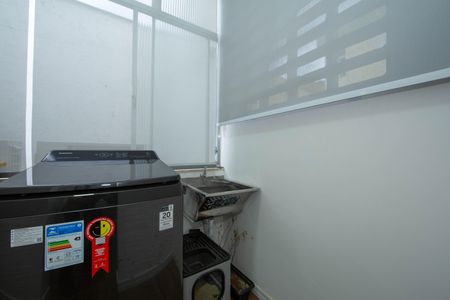 Apartamento à venda com 70m², 3 quartos e 1 vagaAREA DE SERVICO