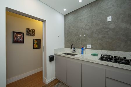Apartamento à venda com 70m², 3 quartos e 1 vagaCOZINHA