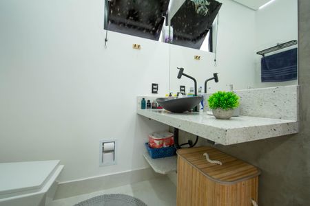 Apartamento à venda com 70m², 3 quartos e 1 vagaBANHEIRO