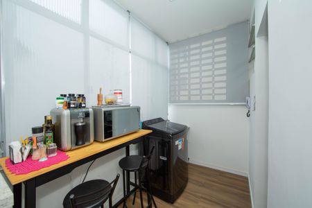 Apartamento à venda com 70m², 3 quartos e 1 vagaAREA DE SERVICO