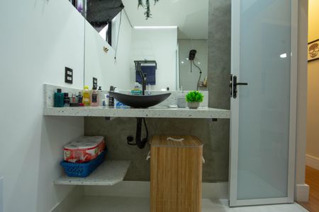 Apartamento à venda com 70m², 3 quartos e 1 vagaBANHEIRO