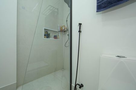 Apartamento à venda com 70m², 3 quartos e 1 vagaBANHEIRO