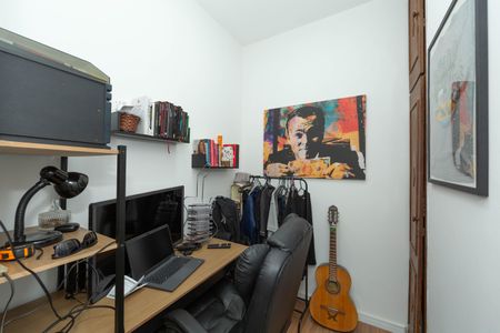 Apartamento à venda com 70m², 3 quartos e 1 vagaQUARTO DE EMPREGADA