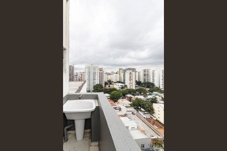 Apartamento para alugar com 47m², 1 quarto e sem vagaÁrea de Serviço