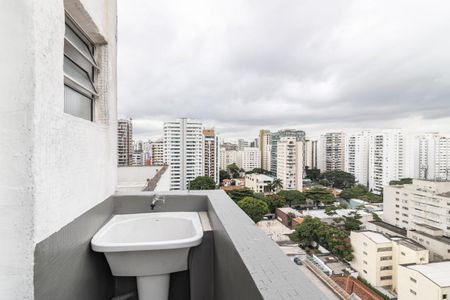 Apartamento para alugar com 47m², 1 quarto e sem vagaÁrea de Serviço