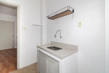 Apartamento para alugar com 47m², 1 quarto e sem vagaCozinha