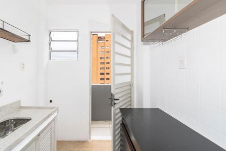 Apartamento para alugar com 47m², 1 quarto e sem vagaCozinha