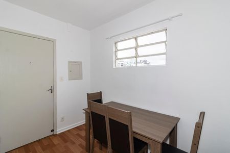 Apartamento para alugar com 47m², 1 quarto e sem vagaSala de Jantar