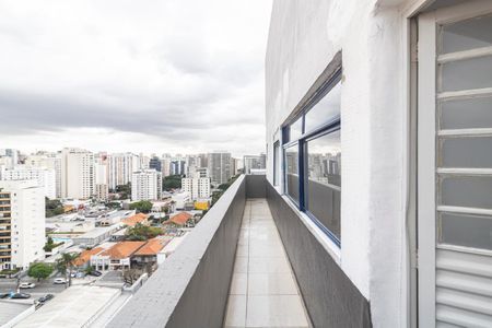 Apartamento para alugar com 47m², 1 quarto e sem vagaQuintal