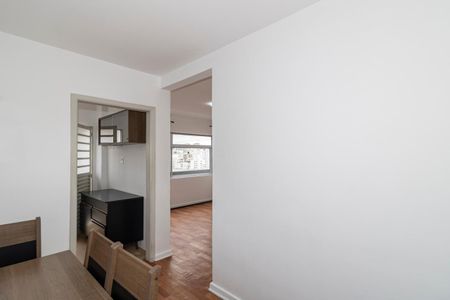 Apartamento para alugar com 47m², 1 quarto e sem vagaSala de Jantar