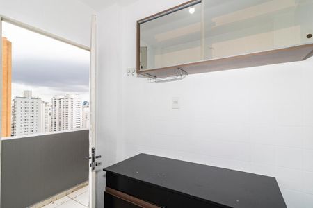 Apartamento para alugar com 47m², 1 quarto e sem vagaCozinha