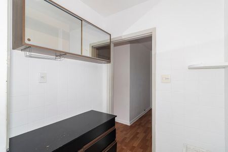 Apartamento para alugar com 47m², 1 quarto e sem vagaCozinha