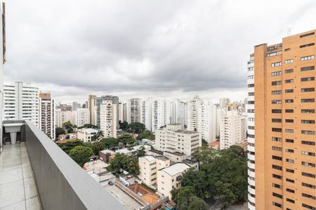 Apartamento para alugar com 47m², 1 quarto e sem vagaQuintal