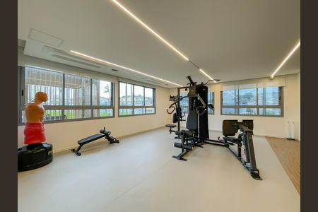 Apartamento à venda com 61m², 2 quartos e 1 vagaÁrea comum - Academia