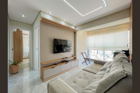 Apartamento à venda com 61m², 2 quartos e 1 vagaSala