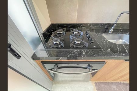 Apartamento à venda com 61m², 2 quartos e 1 vagaCozinha