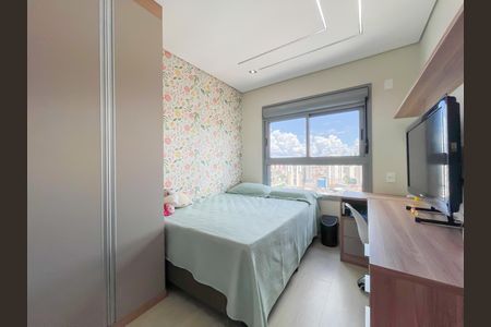 Apartamento à venda com 61m², 2 quartos e 1 vagaQuarto 2