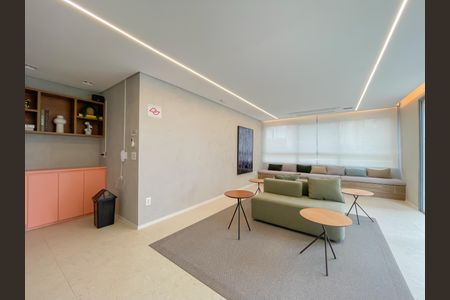 Apartamento à venda com 61m², 2 quartos e 1 vagaÁrea comum