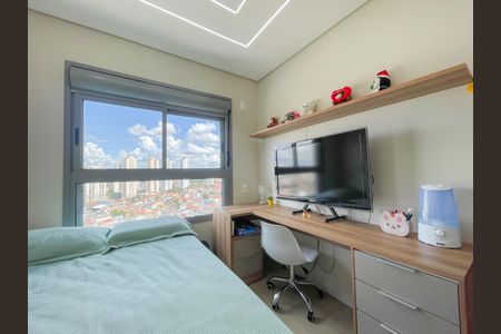 Apartamento à venda com 61m², 2 quartos e 1 vagaQuarto 2