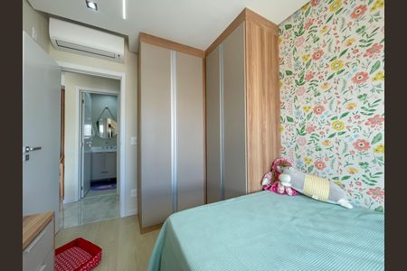 Apartamento à venda com 61m², 2 quartos e 1 vagaQuarto 2