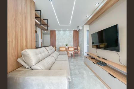 Apartamento à venda com 61m², 2 quartos e 1 vagaSala