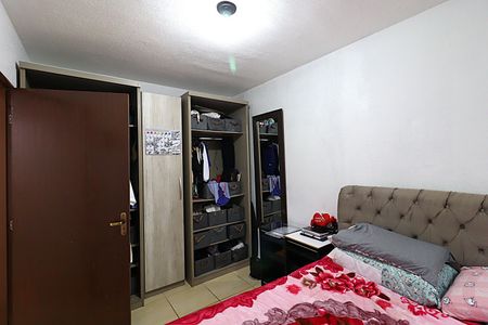 Apartamento à venda com 61m², 3 quartos e 1 vagaQuarto 3 
