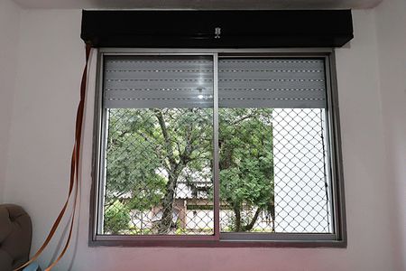 Apartamento à venda com 61m², 3 quartos e 1 vagaJanela do Quarto 3 