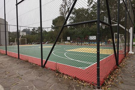 Apartamento à venda com 61m², 3 quartos e 1 vagaÁrea comum - Quadra de esportes