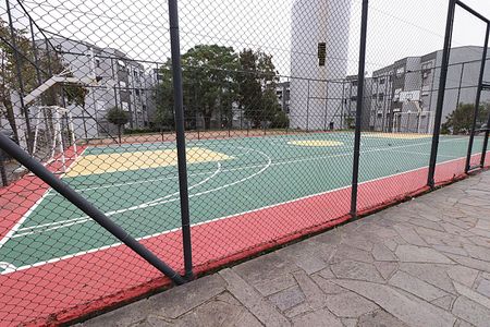 Apartamento à venda com 61m², 3 quartos e 1 vagaÁrea comum - Quadra de esportes