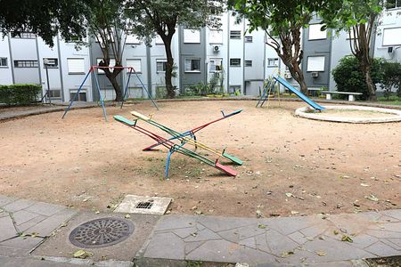 Apartamento à venda com 61m², 3 quartos e 1 vagaÁrea comum - Playground