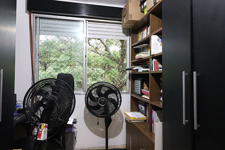 Apartamento à venda com 61m², 3 quartos e 1 vagaQuarto 2