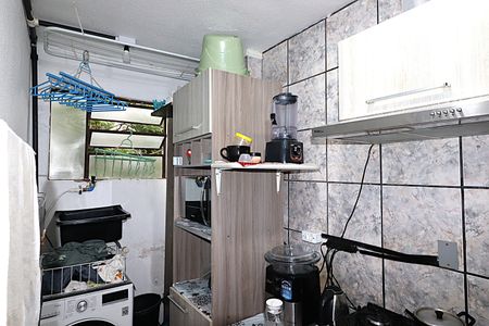 Apartamento à venda com 61m², 3 quartos e 1 vagaCozinha e Área de Serviço