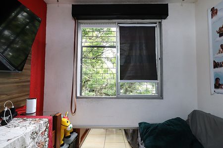 Apartamento à venda com 61m², 3 quartos e 1 vagaJanela da sala