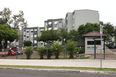 Apartamento à venda com 61m², 3 quartos e 1 vagaPortaria e Fachada