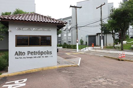 Apartamento à venda com 61m², 3 quartos e 1 vagaPortaria e Fachada